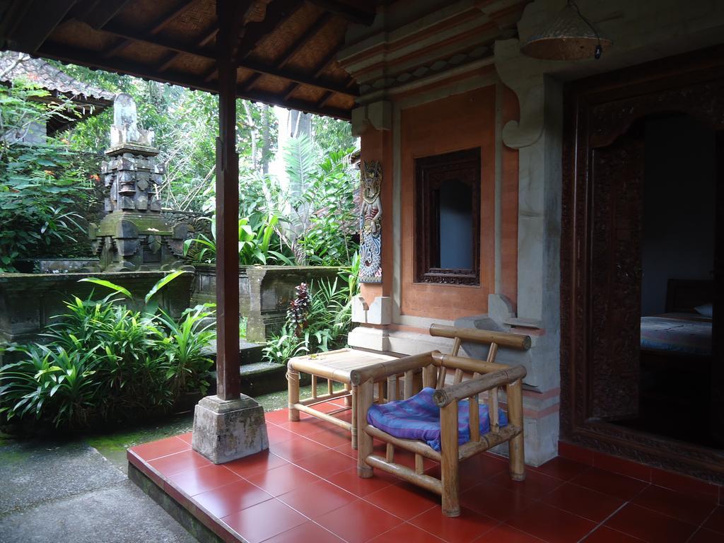 Pondok Kecil Bungalow Ubud Cameră foto